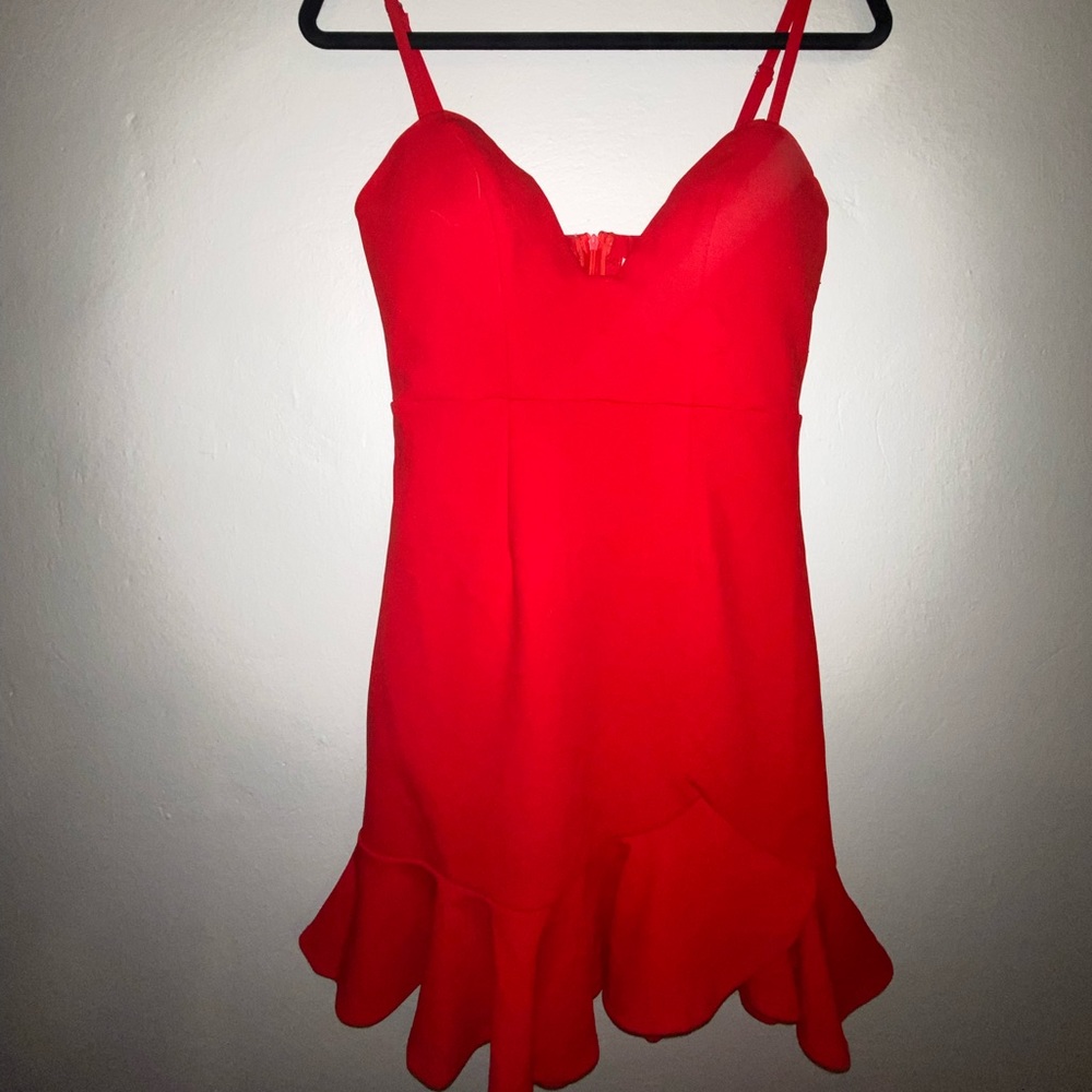 What If Nothing Dress By Hello Molly